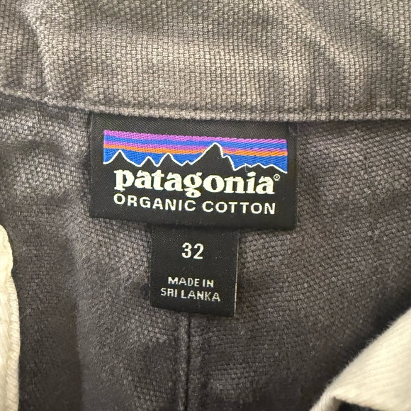 Men's Patagonia Standup Shorts 7” - Picture 2 of 2